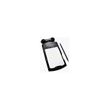 Custom Accessories #11034 Black Slimline Clipboard
