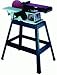 DELTA 31-695 6-Inch/9-Inch 1HP Open Stand Belt/Disc Sander