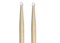 Vic Firth Nova Hickory Drumsticks 5a Nylon Tip by Vic Firth