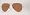 Ray Ban Aviator Large Metal Sunglasses RB3025 001/4I Arista/Crystal Brown Photochromic Lens 58mm