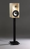 Argon 2 2way bookshelf speaker in birch wood