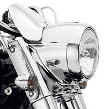 H-D Touring Front Bullet Turn Signal Kit 69577-06