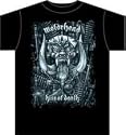 Motorhead - Kiss of Death T-shirt Ships in 24 Hours