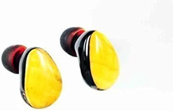 Heir Audio Stereo Wired Headphones for Iphone 6 with Noise Cancelling