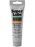 Super Lube 21030 Synthetic Grease (NLGI 2), 3 oz Tube