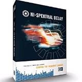 Software : Native Instruments Spektral Delay 1.5