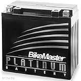 BikeMaster AGM Platinum II Battery MS12-14L-A2 by BikeMaster