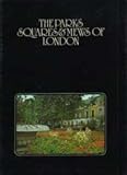 The parks, squares & mews of London