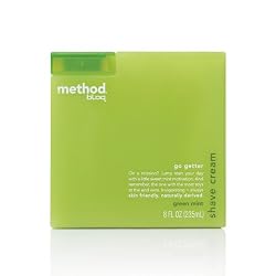 Method Bloq Shave Cream Go Getter (Pack of 3)