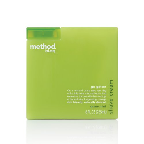 Method Bloq Shave Cream of 3)