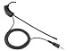 Sony ECM322BMP Headworn Microphone for Sony UWP & WRT Wireless Systems