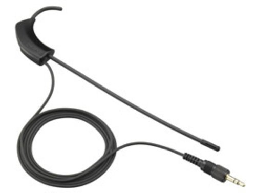 Sony ECM322BMP Headworn Microphone for Sony UWP & WRT Wireless Systems