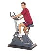 Endurance B3U Self Generating Upright Exercise Bike