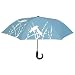 Tray 6 Travel Size Perch Rain Compact Umbrella Image