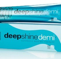 Rusk Deepshine- demi Hair Color-4N-Medium Brown-3.4oz or 100ml