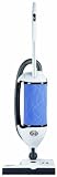 Sebo 9813SE Felix 2 Premium Ice Blue Bürststaubsauger inkl.  Parquet/ 1300W/ S-Klasse-Filtration/ 37 cm Arbeitsbreite