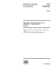 Books : ISO 13584-20:1998, Industrial automation systems and integration - Parts library - Part 20: Logical resource: Logical model of expressions