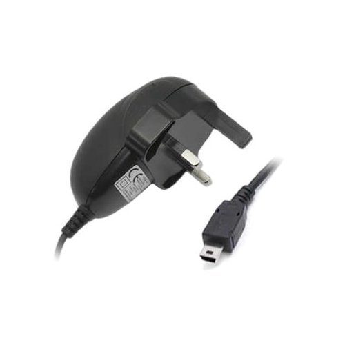 iBox - Quality 3 Pin Mains UK Mains Charger for Amazon Kindle, Kindle DX, Kindle2, Kindle US, Kindle International, Kindle 3G, Kindle Wireless, Kindle 4 (4G) Global Wireless 3G 6