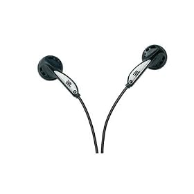 JBL Reference 210 Headphone (Black)
