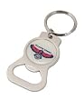 Atlanta Hawks Bottle Opener Key Chain