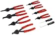 Astro Pneumatic 9401 8 pc. Snap-Ring Pliers Set