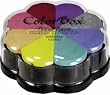 Petal Point Pigment Option 8-Color Ink Pad - Enchantment