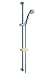 Hansgrohe 27756 Chrome Croma 1-Jet Unica'S Wallbar Set