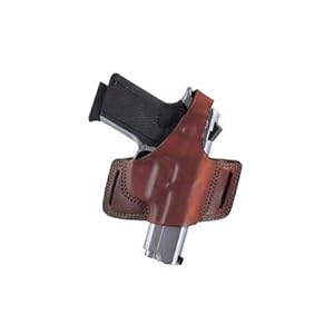 Bianchi 5 Black Widow Hip Holster - Glock 20/21 (Black, Right Hand)