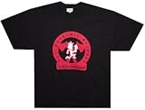 INSANE CLOWN POSSE (ICP) - Glitter - Black T-shirt