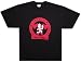 INSANE CLOWN POSSE (ICP) - Glitter - Black T-shirt