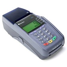 Verifone VX 610 Credit Card Terminal (CDMA)