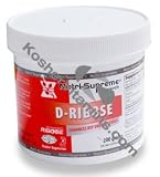 D-ribose [ Nutri Supreme] 200 Grams. Kosher.