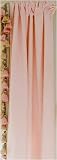 Libbie Window Drapes Panels (2) 100 x 24