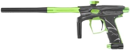 D3FY Sports D3S Paintball Gun - Black/Green LTD