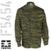 Asian Tiger Camo Cotton Ripstop BDU Coat