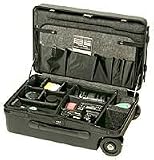 Porter Case PC II Deluxe Divider Case - Hard case for camera suit