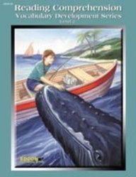 Reading Comprehension, Level 2 CR201B (Vocabulary Development (Edcon))