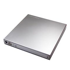 Slim USB Laufwerk Geh�use Silber SATA extern