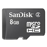 31 y%2BcOM9OL. SL160  SanDisk 8GB MicroSD Card