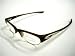 Oakley Rx Ophthalmic Eyeglass Frame Yardstick 2.0 Brown Frame Color #11-810