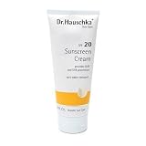 Dr.Hauschka Skin Care Sunscreen Cream SPF 20 3.4 fl oz (100 ml)