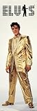Elvis - Door Poster - 158x53cm - Art247 Poster Print
