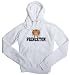 Women's Ann Arbor Tiger Face Hooded Sweatshirt