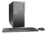 Produkt-Bild: Acer Aspire M5810 Desktop-PC (Intel Core i5-750 2.6GHz, 6GB RAM, 1000GB HDD, nVidia GTS240 mit 2GB, DVD, Win 7 HP 64-Bit)