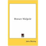 Horace Walpole book cover