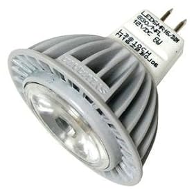 Sylvania 78635 LED6MR16/DIM/830/FL36 DIMMABLE, 3000K, 12V, 36-Degree