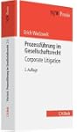 Prozessf�hrung im Gesellschaftsrecht:...