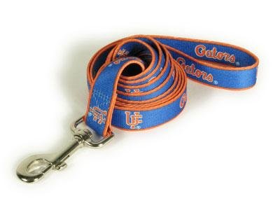 Florida Gators Logo Dog Leash Wide