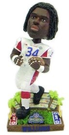 Miami Dolphins Ricky Williams 2003 Pro Bowl Forever Collectibles Bobble Head