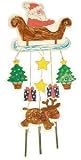 CHRISTMAS WIND-CHIME C78